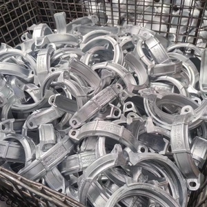 Coplings מגולוון בגדלים מרובים ברזל gi אביזרי לטבול חם מגולוון 2''