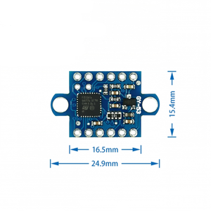 GY-53-L1X Laser VL53L1X STM32 TOF modulo sensore Time-of-flight - Product Image 2