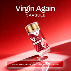 Frauen-Blutkapseln Künstliche Hymen-Kapsel Erste Nacht Yoni-Pops Jungfräuliches Blut Wieder Hymen-Kapsel Erwachsenenprodukte - Product Image 1
