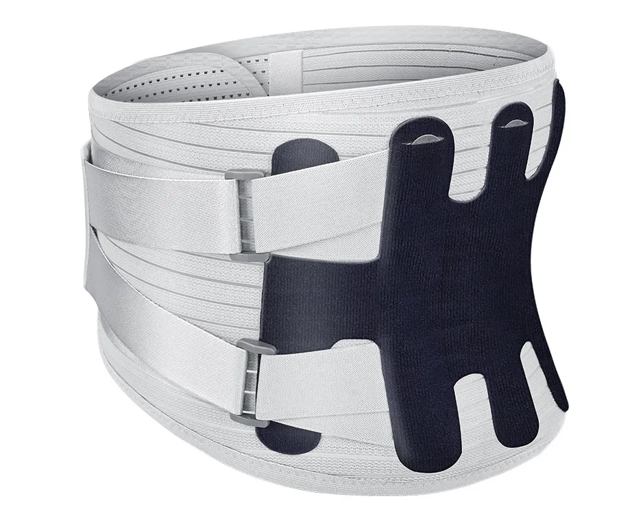 Ceinture de soutien lombaire de taille respirante ceinture de soutien dorsale médicale