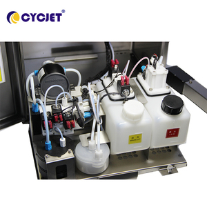 CYCJET B3020 Kontinuierlicher Tinten strahl drucker/Tinten strahl drucker mit kleinen Zeichen Verfalls datum Codier maschine/32-Punkt-Matrix-Druck - Product Image 5