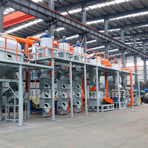 Full Automatic Li Iron Battery Lithium Batteries <strong>Recycle</strong> Machine Production Line - Product Image 4