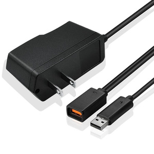 XBOX 360用高品質電源KI-NECT充電器ACアダプターXBOX 360 Kinectセンサーアダプター用電源 - Product Image 1