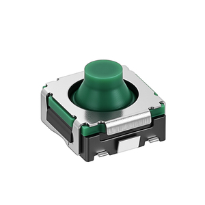 Tactile Micro Momentary Push Button Schalter Autozubehör Push Buttons Wasserdicht 6.1*6.2 Tactile Switch - Product Image 1