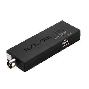 SYTA Free DVB T2 Decodificador Mini SET-Top TV Stick Digital Europe H.265 HEVC DVBT2 Sintonizador - Product Image 1