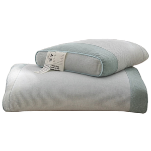 Summer Protection Adult Bed Pillows Full Buckwheat Shell Cervical Care <strong>Sleep</strong> <strong>Aid</strong> Home Use - Product Image 6