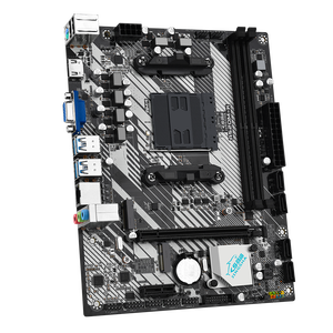 AMD4 CPU Socket 3,0 Micro ATX AMD A520 Chipset DDR4 M.2 USB3.2 STAT PC de escritorio para juegos - Product Image 5