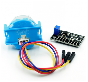 Trübung sensor Suspended Turbidität Value Detection Module Kit Flüssigkeits suspendierte Partikel Trübung erkennung
