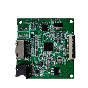Para HD MI EDP, convertidor de señal, placa de módulo de puente, Monitor de Resolución de 1920*1080, placa controladora LCD, Panel de pantalla LCD - Product Image 2