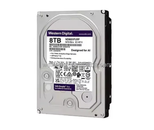 Referencia original... Disco duro púrpura de 3,5 pulgadas 1TB 2TB 4TB 6TB 8TB 10TB 12TB Discos duros de computadora para cámara CCTV DVR NVR Usado - Product Image 6