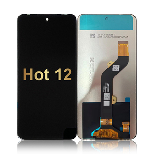 Оригинальный Мобильный телефон <span class=keywords><strong>LCD</strong></span> для <span class=keywords><strong>Infinix</strong></span> Hot 8 9 10s 11s 12i 20 Play 5G NFC Oem Замена дисплея сенсорный экран - Product Image 5