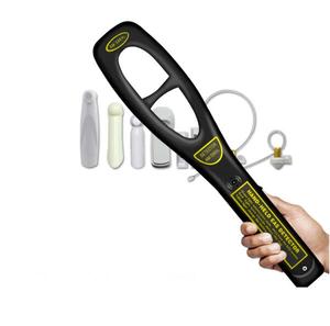 Biblioteca Anti roubo EM sistemas livraria segurança EM tiras detector portátil - Product Image 3