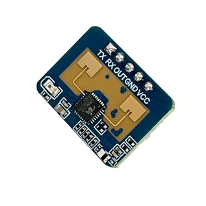 OKYN230705-31 LD2410C insan varlığı kalp atışı dedektör sensörü Radar sensörü modülü 24GHZ MM dalga sensörü - Product Image 1