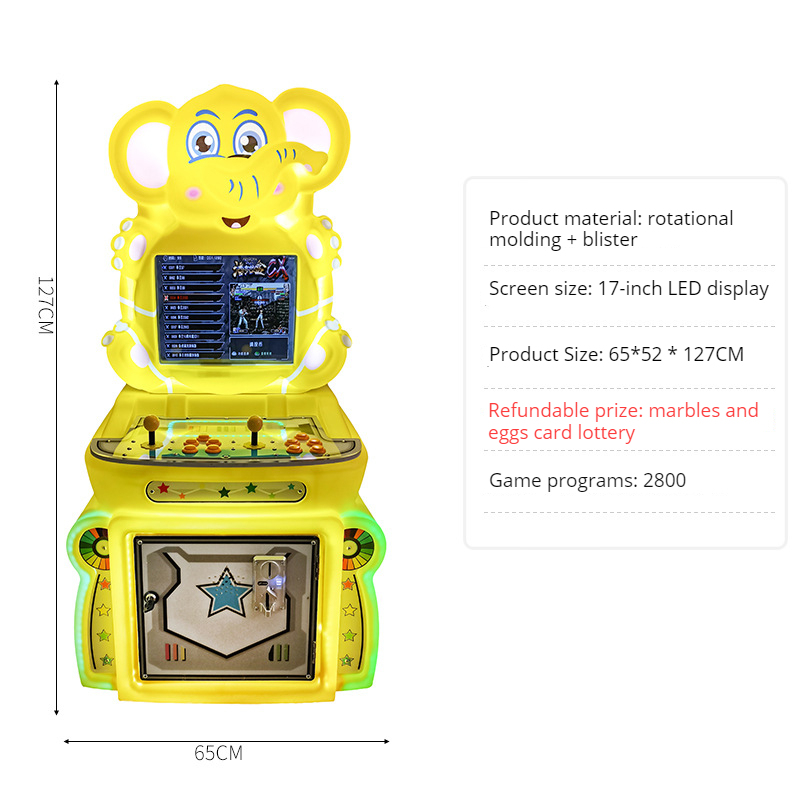 Machine de combat Dumbo Double