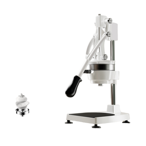 Juicers מסחרי נירוסטה נמצאים למכירה במחיר נמוך. מפעל מכירות ישירות מיץ ידני