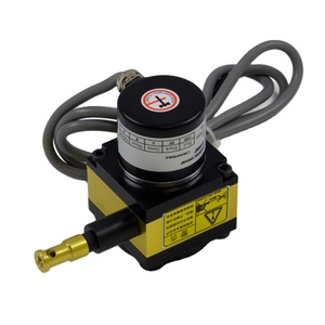CALT NPN-Ausgangs-String-Encoder 500mm-1000mm Bereich Linearer Positions mess sensor 8-24VDC 800mm Entfernungs sensor - Product Image 2