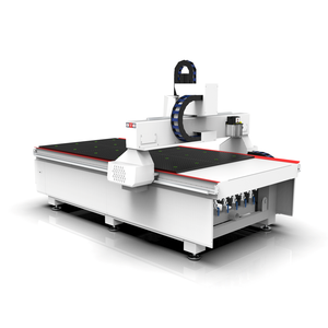WE Top 1000*1000 <strong>CNC</strong> <strong>Router</strong> with <strong>Rotary</strong> Axis Attachment for PVC Wood Engraving Cutting Syntec Richauto DSP Control Systems - Product Image 3