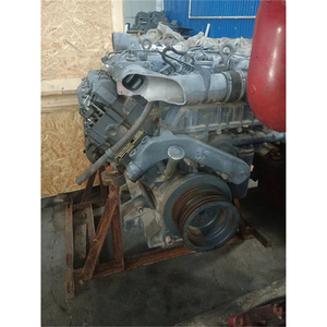 6M1015C V6มือสองสำหรับเครื่องยนต์มือสองเครื่องยนต์เก่าสภาพดี - Product Image 2