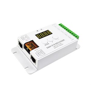 Controlador de luz de escalera de carcasa de goma, Sensor de movimiento Led Dmx Spi, controlador de paso automático de luz de paso para luz de escalera - Product Image 4