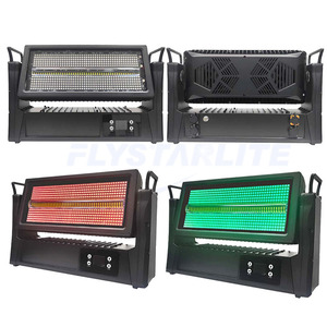 Outdoor 1000W Waterproof Moving Head Wash Stage Light 1000pcs <strong>RGB</strong>+<strong>W</strong> With RDM Function <strong>LED</strong> Strobe Light for Club Concert - Product Image 6
