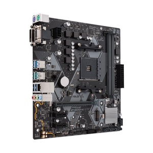 B450M-K ראשוני asus בשימוש האם לוח האם תומך ב ryzen 2nd דור cpu radeon vega עם שקע amd am4 שקע 32gb ddr4 זיכרון