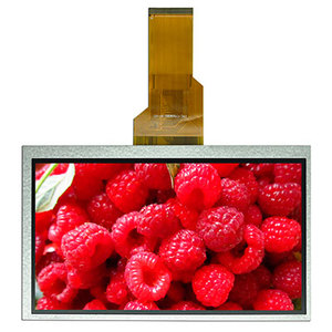 7 Inch MIPI DSI Interface LCD Display TFT LCD Display 1024X600 - Product Image 1