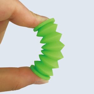 Bán buôn tự nhiên <span class=keywords><strong>Tiny</strong></span> màu nén sóng EPDM NBR Silicone cao su tổng hợp dưới đây - Product Image 1