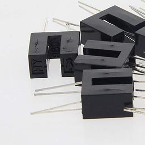 HY860N Steckplatz PCB Photo Interrupter Schlitz Optischer Sensorsc halter zur Objekter kennung und automatischen Zählung - Product Image 4