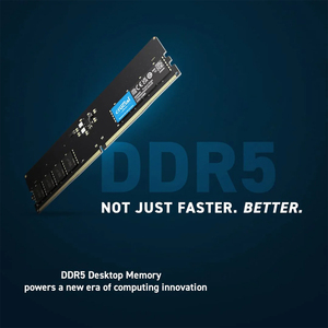 ゲームデスクトップRam Ddr5 16gb 8GB 4800MHz 5200MHZ 5600MHZコンピュータメモリPC5 41600 38400 RAM 32GBメモリースティック1.1V PC用 - Product Image 5