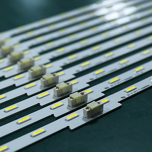 แผงวงจรไฟ LED 12V UPS แผงวงจรพิมพ์อัจฉริยะ LCD สากล LED PCB RGB แสงตราไว้หุ้นละ2*6 7นิ้ว - Product Image 3