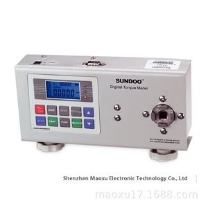 Sundoo ST-1 dijital tork <span class=keywords><strong>Test</strong></span> cihazı tornavida 220V elektronik güç yuvarlak desen 1N.<span class=keywords><strong>m</strong></span> tork testi 1 yıl yeni garanti