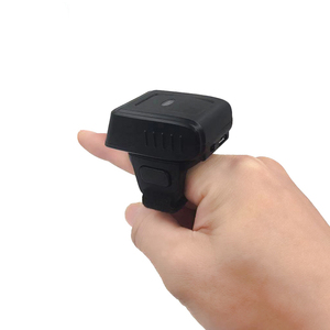 Mini Bluetooth Mobile Android QR-Code 2D Drahtloser Ring-Barcode-Scanner - Product Image 6