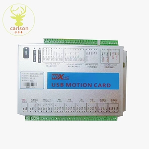 CNC MACH3 USB Breakout Board 4 assi Motion Card Mach3 Controller MK4-V per Servo motore Stepper - Product Image 4