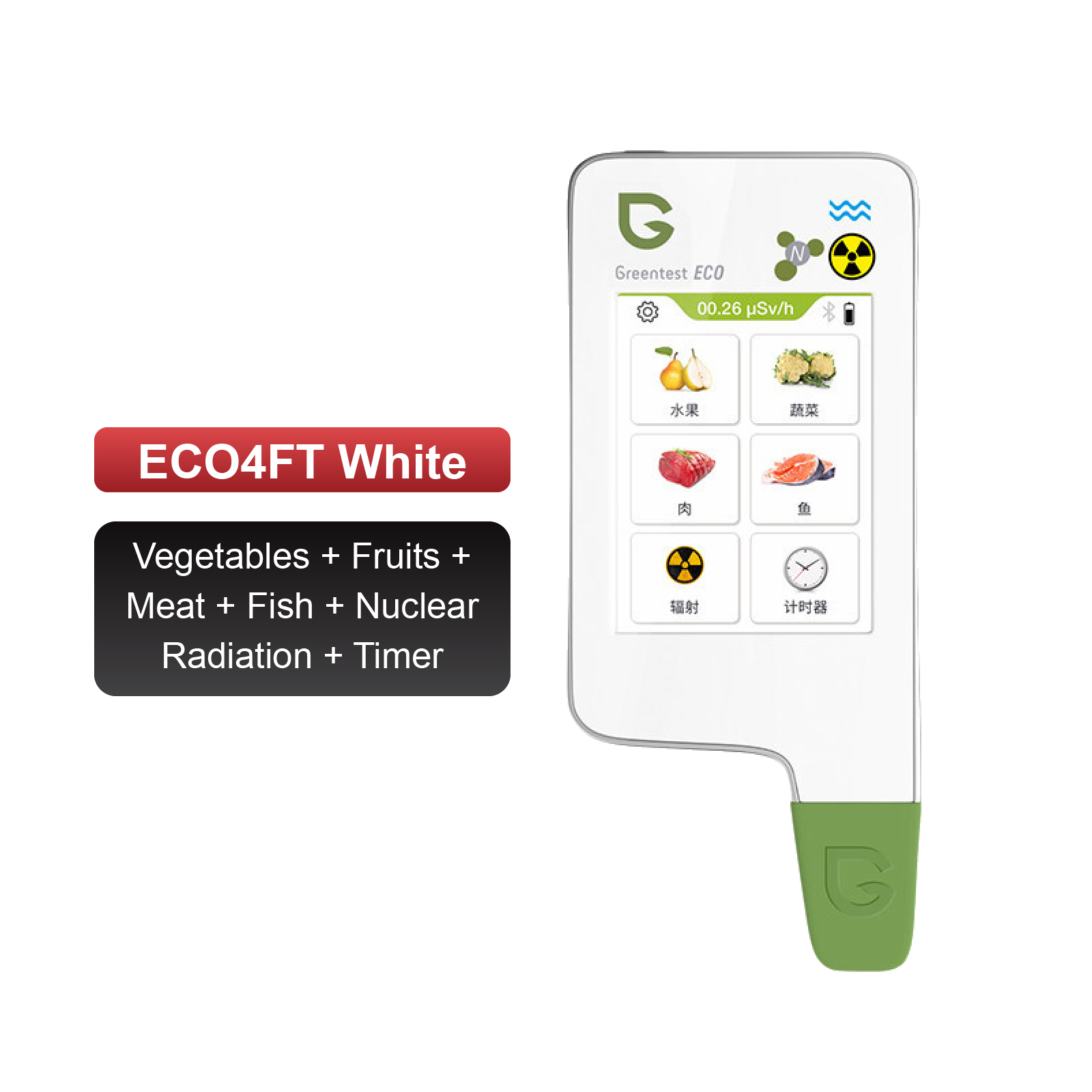 ECO4FT-White