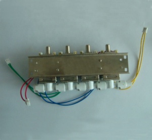 电磁空气阀多连接0-30Kpa DC24V 3.5W ED 100%，用于乳房泵信息机健康理疗产品 - Product Image 5