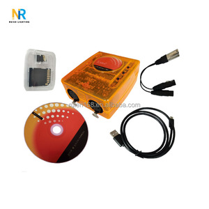 High Quality Sunlite Suite2 <strong>Interface</strong> <strong>Controller</strong> for <strong>Dmx</strong> Stage <strong>Light</strong> <strong>USB</strong> DMX512 - Product Image 4