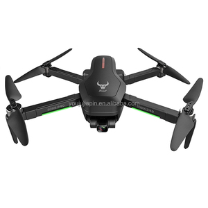 โดรน4ใบพัด,SG906 PRO 2 /SG906 PRO RC โดรน GPS พร้อมกล้อง Hd กิมบอลกันสั่นคอปเตอร์สี่ใบพัด1.2Km 26Mins VS L109 - Product Image 5