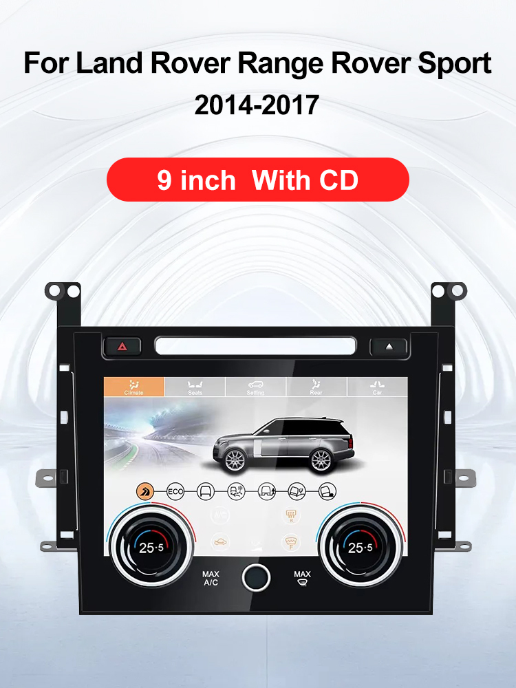 Range Rover Sport/CD-14-17-9