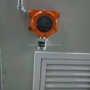 เครื่องตรวจจับก๊าซมีเทน ES10B CL2gas เมตรสำหรับ LEL Co H2S Co H2 NH3 - Product Image 4