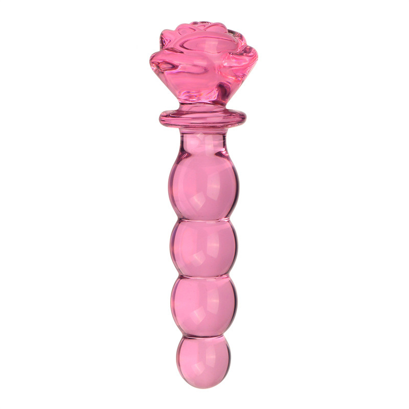 Rose anal pulg 142*29mm