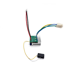 Controlador de velocidad eléctrico de CC sin escobillas de alta potencia 1600W 36V para controladores de Motor de vehículo eléctrico E-Bike Scooter - Product Image 1