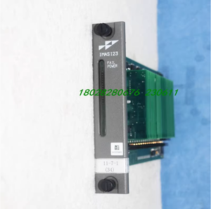 Симфонический аналоговый входной модуль ABB IMASI23, новые запасы - Product Image 3