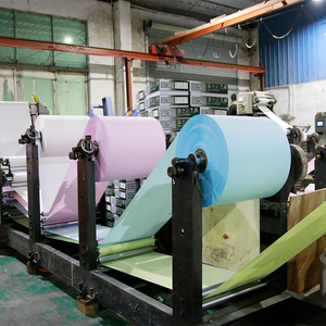 Papel de ordenador de 3 capas, calidad Premium, continuo, sin carbón, NCR, hojas de papel de impresión