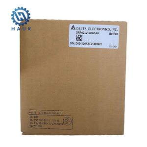 Delta DRP024V120W1AA nuovo Controller logico di automazione originale PLC controllore programmabile PLC fornitore - Product Image 4