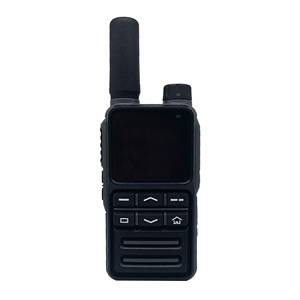 OEM all'ingrosso QYT NH-261 4G Radio bidirezionale con sistema Linux e funzione GPS - Product Image 1