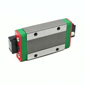 Riel de guía lineal en miniatura de acero, con bloque deslizante, MGN5H, MGN7H, MGN9H, MGN12H, MGN15H, MGN20H, MGN7R, MGN5R, MGN9R, MGN12R, MGN15R, MGN20R
