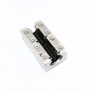 Riel lineal SBR SBR50LUU SBR50UU, carril de guía lineal, deslizamiento de movimiento, para SBR50 - Product Image 4