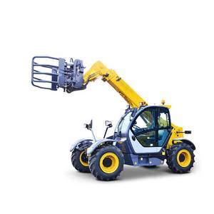 XC6-3006K/XC6-3007K/XC6-3514K ucuz fiyat Telehandler teleskopik işleyici - Product Image 5