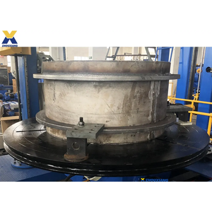 卧式旋转台工业转台焊接旋转工作台 - Product Image 6