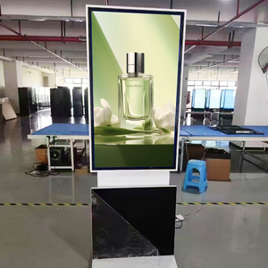 Китайская рекламная панель Android облачный сетевой медиаплеер Digital Signage вращающийся экран реклама - Product Image 1